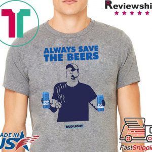 how can buy Always Save The Bees Bud Light Classic T-Shirt