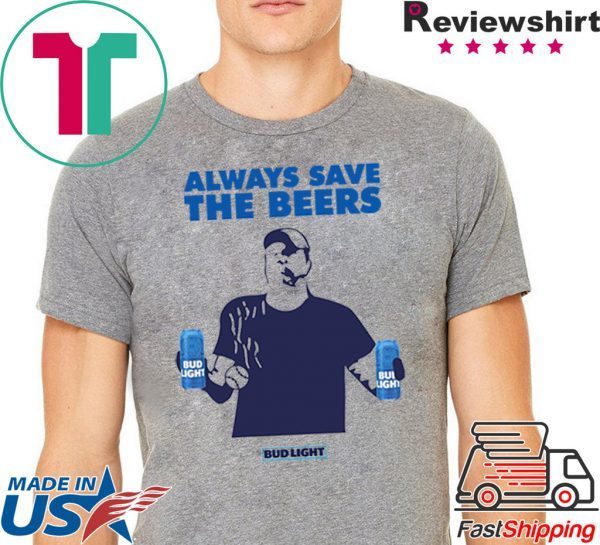 how can buy Always Save The Bees Bud Light Classic T-Shirt