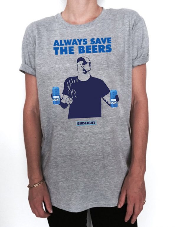 where to buy Always Save The Bees Bud Light 2020 T-Shirt