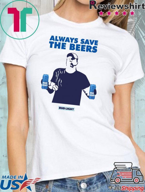 Always Save The Bees Tee Shirts