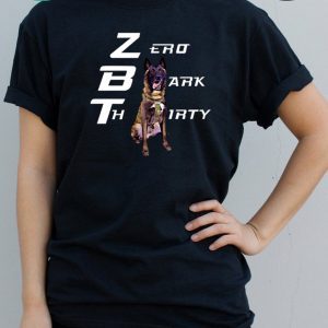 Conan Zero Bark Thirty original T-Shirt