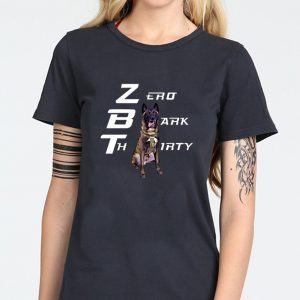 Conan Zero Bark Thirty Women Classic T Shirt