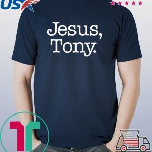 Jesus Tony Classic T-Shirt