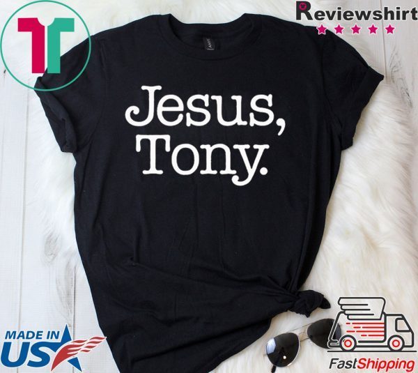 Jesus Tony Unisex T-Shirt