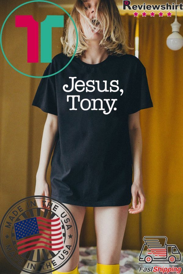 Jesus Tony Unisex T-Shirt