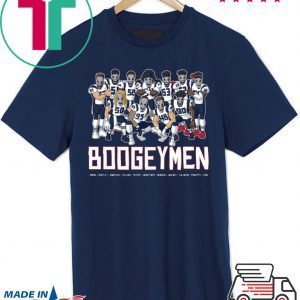 Patriots Boogeymen T-Shirt