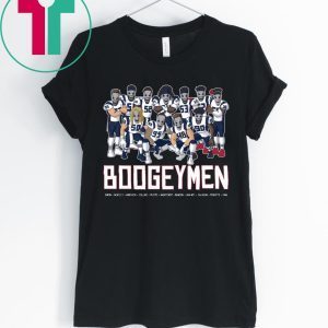 Patriots Boogeymen T-Shirt