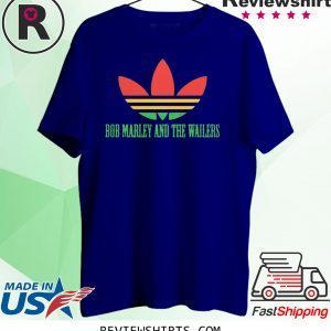 Adidas Bob Marley And The Wailers T-Shirt