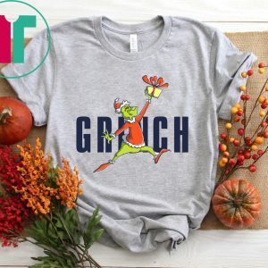 Air Grinch Chrismast 2020 T-Shirt