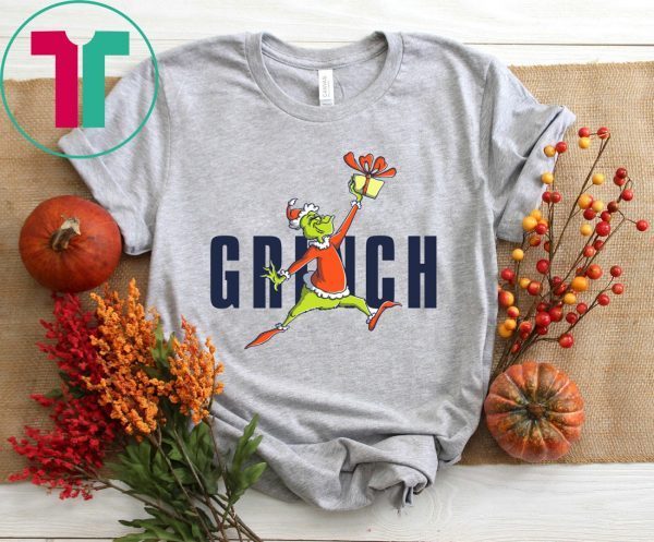 Air Grinch Chrismast 2020 T-Shirt