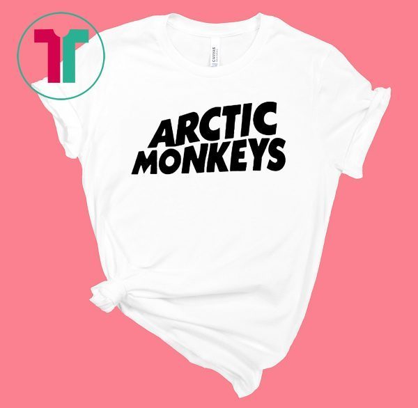 Arctic Monkeys Tee Shirt