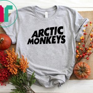 Arctic Monkeys Tee Shirt