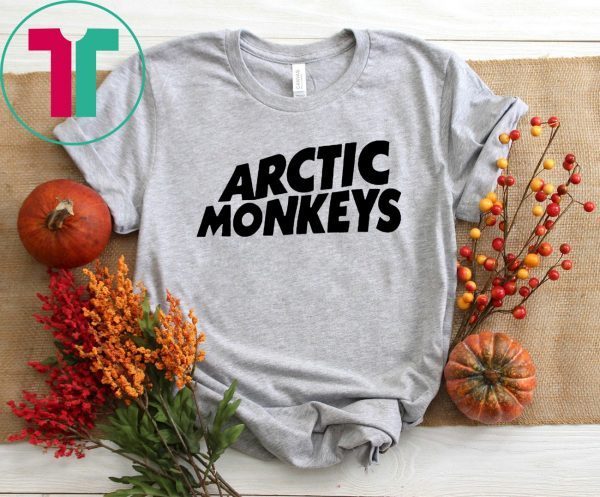 Arctic Monkeys Tee Shirt