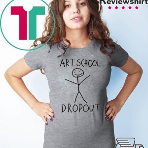 Art School Dropout Classic T-Shirt