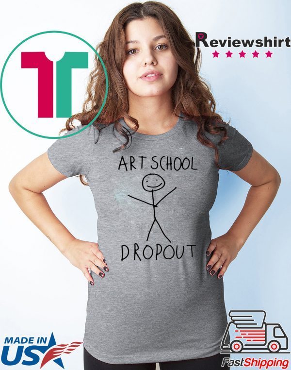 Art School Dropout Classic T-Shirt