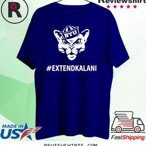 BYU Extendkalani T-Shirt