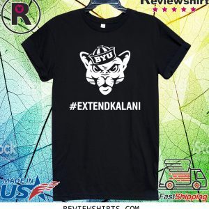 BYU Extendkalani T-Shirt