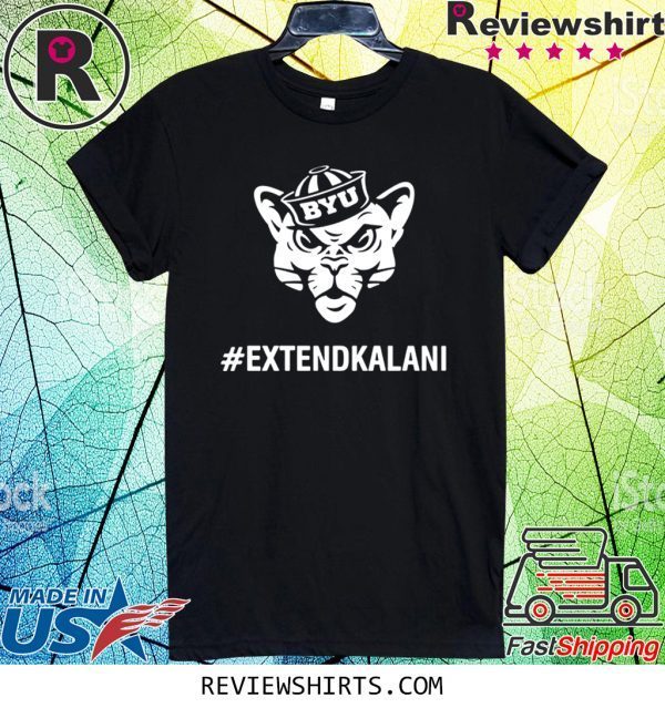 BYU Extendkalani T-Shirt