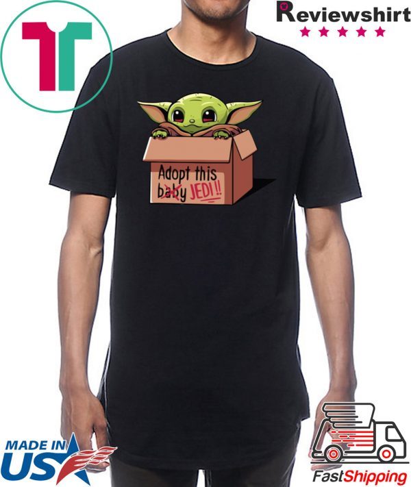 Baby Yoda Mandalorian Star Wars Kawaii King Shirt