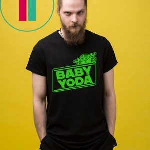 Baby Yoda - The Mandalorian T-Shirts