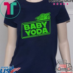 Baby Yoda – The Mandalorian T-Shirt