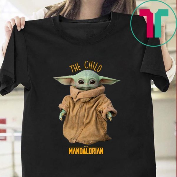 Baby Yoda The Mandalorian The Child TShirt