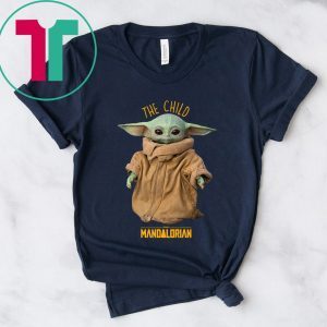 Baby Yoda The Mandalorian The Child TShirt