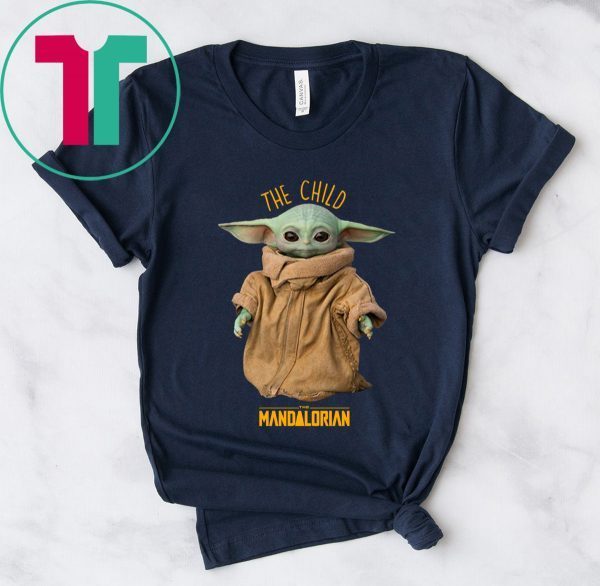 Baby Yoda The Mandalorian The Child TShirt