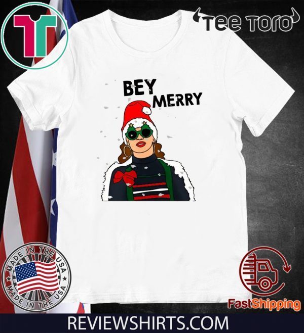 Beyonce Bey Merry Xmas 2020 T-Shirt