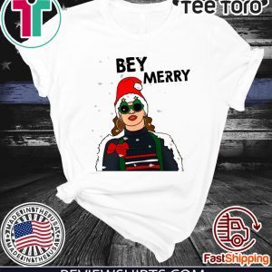 Beyonce Bey Merry Xmas 2020 T-Shirt