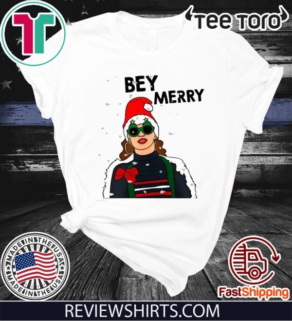 Beyonce Bey Merry Xmas 2020 T-Shirt