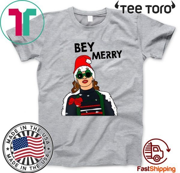 Beyonce Bey Merry Xmas 2020 T-Shirt