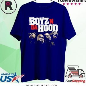 Boyz N The Hood Tee Shirt