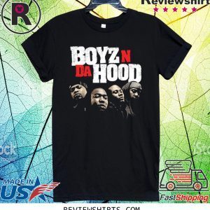 Boyz N The Hood Tee Shirt