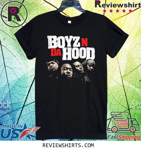 Boyz N The Hood Tee Shirt