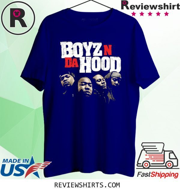 Boyz N The Hood Tee Shirt