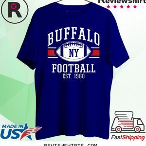 Buffalo Football Vintage New York Bills Mafia Tee Shirt