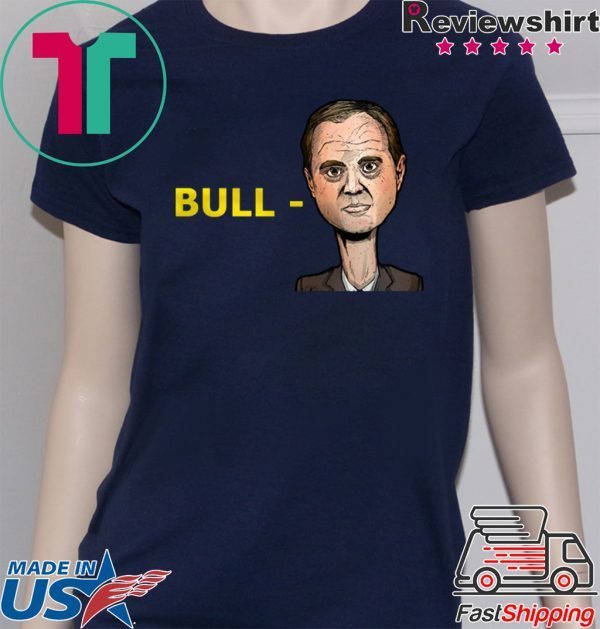 Donald Trump Bull-Schiff 2020 T-Shirt