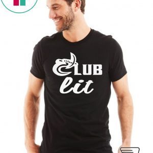 CLUB LIT SHIRT CHARLOTTE SAN FRANCISCO 49ERS T-Shirt