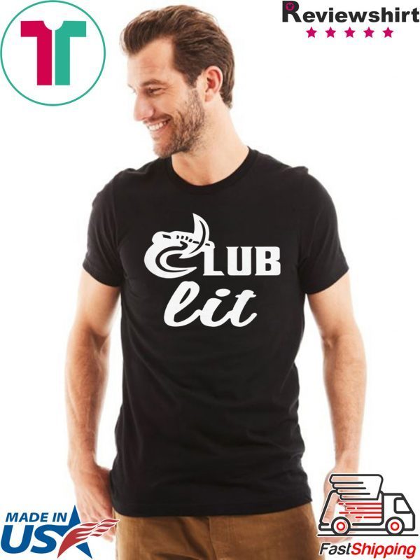 CLUB LIT SHIRT CHARLOTTE SAN FRANCISCO 49ERS T-Shirt