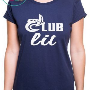 CLUB LIT SHIRT CHARLOTTE SAN FRANCISCO 49ERS T-Shirt