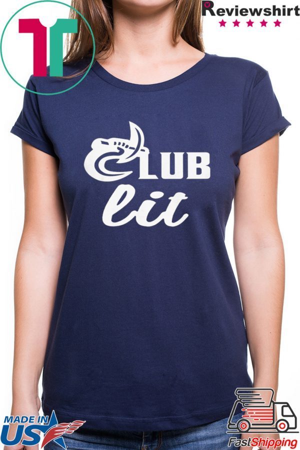 CLUB LIT SHIRT CHARLOTTE SAN FRANCISCO 49ERS T-Shirt