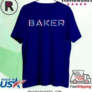 Cash And Maverick Merch Baker T-Shirt