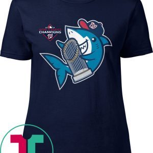 Trophy Shark T-Shirt