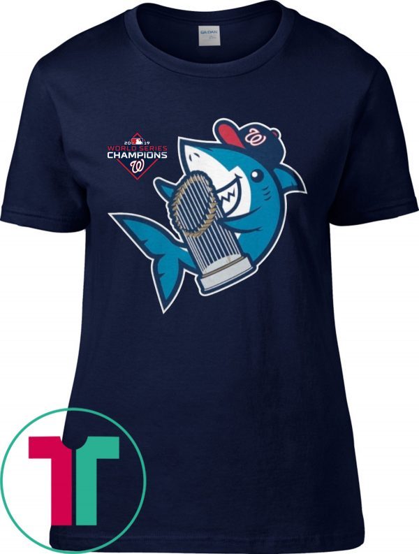 Trophy Shark T-Shirt