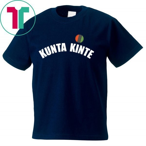 Colin Kaepernick Kunta Kinte Shirt - Offcie Tee