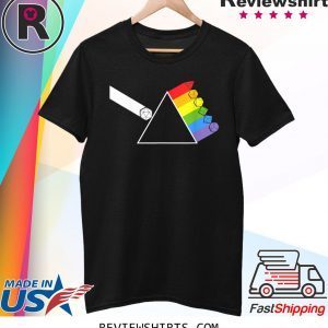 Diceside of the Moon D20 Dice Set Tabletop Game 2020 Shirt