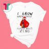 Drake I Know When Those Sleigh Bells Ring Tee Shirt