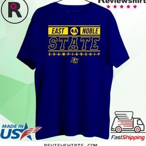 East Noble State Tee Shirt