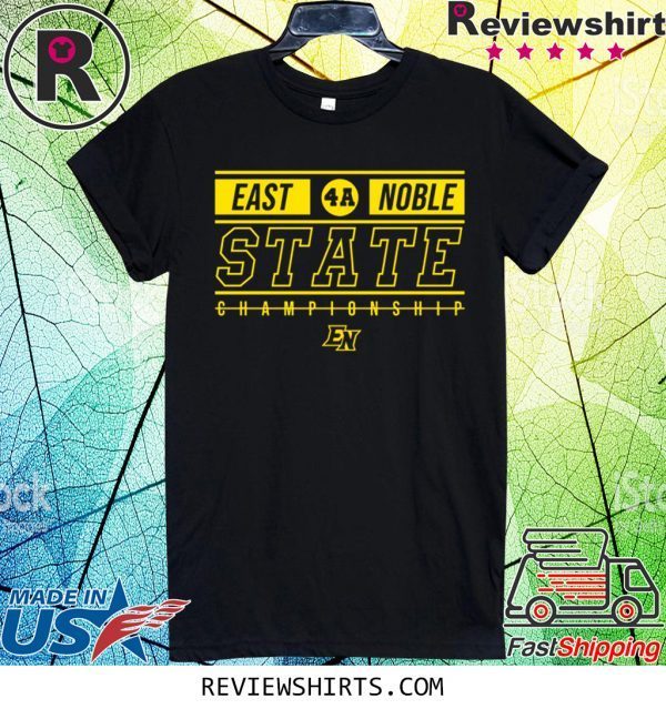 East Noble State Tee Shirt